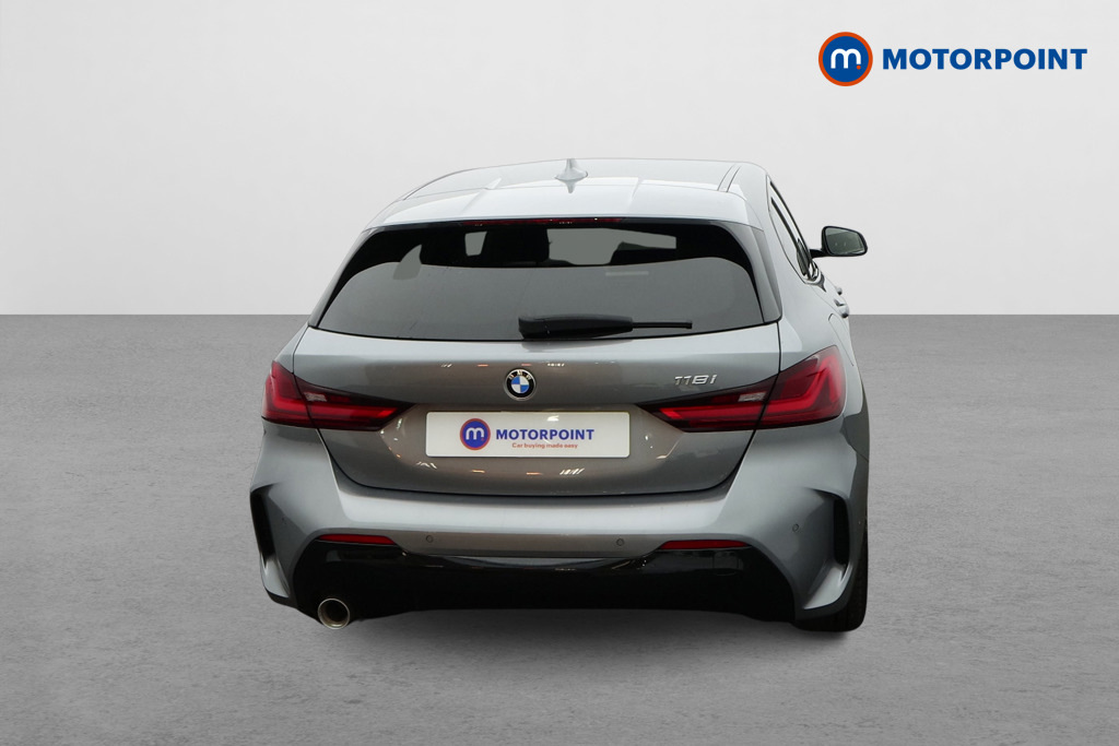 BMW 1 Series 118I 136 M Sport Live Cockpit Professional Grey #6