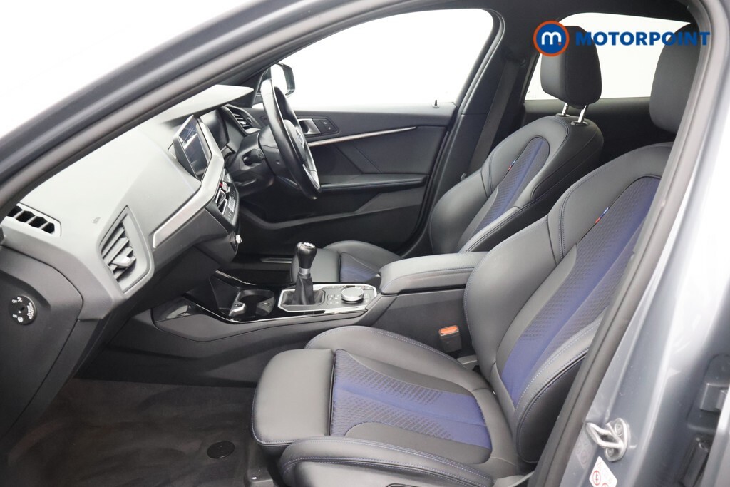 BMW 1 Series 128Ti Step Live Cockpit Professional Grey #25