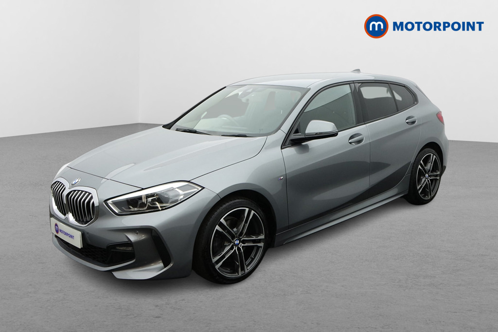 BMW 1 Series 118I 136 M Sport Live Cockpit Professional Grey #3