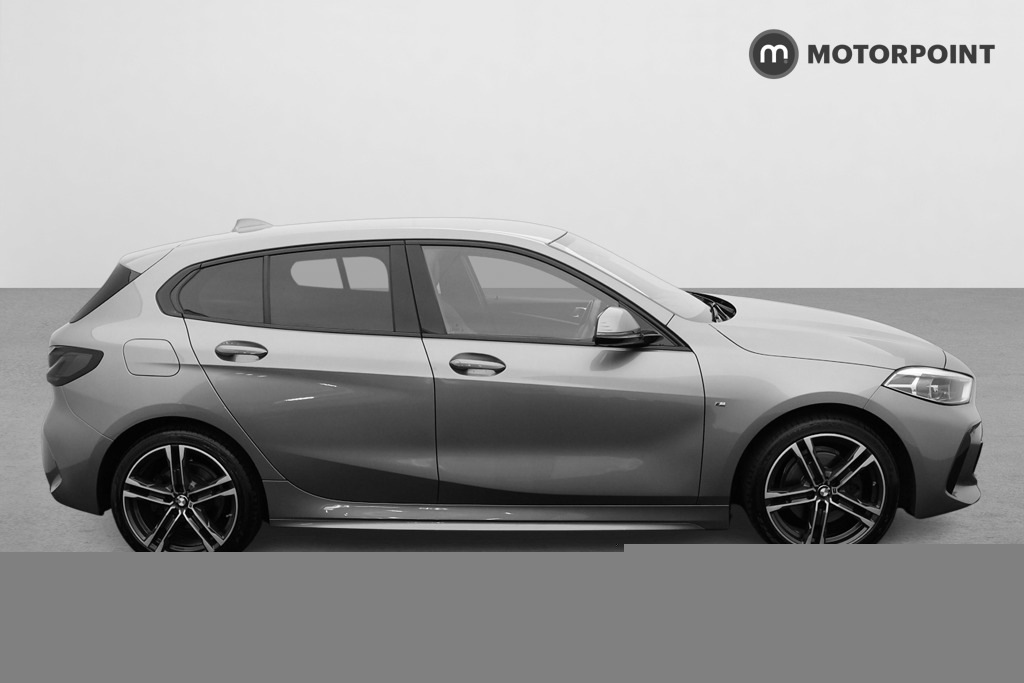 BMW 1 Series 128Ti Step Live Cockpit Professional Grey #8