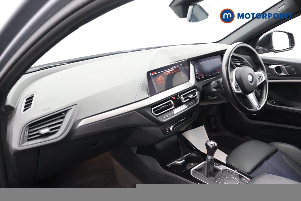BMW 1 Series 128Ti Step Live Cockpit Professional Grey #24