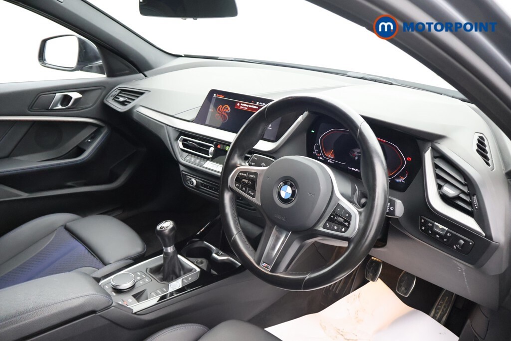 BMW 1 Series 128Ti Step Live Cockpit Professional Grey #19