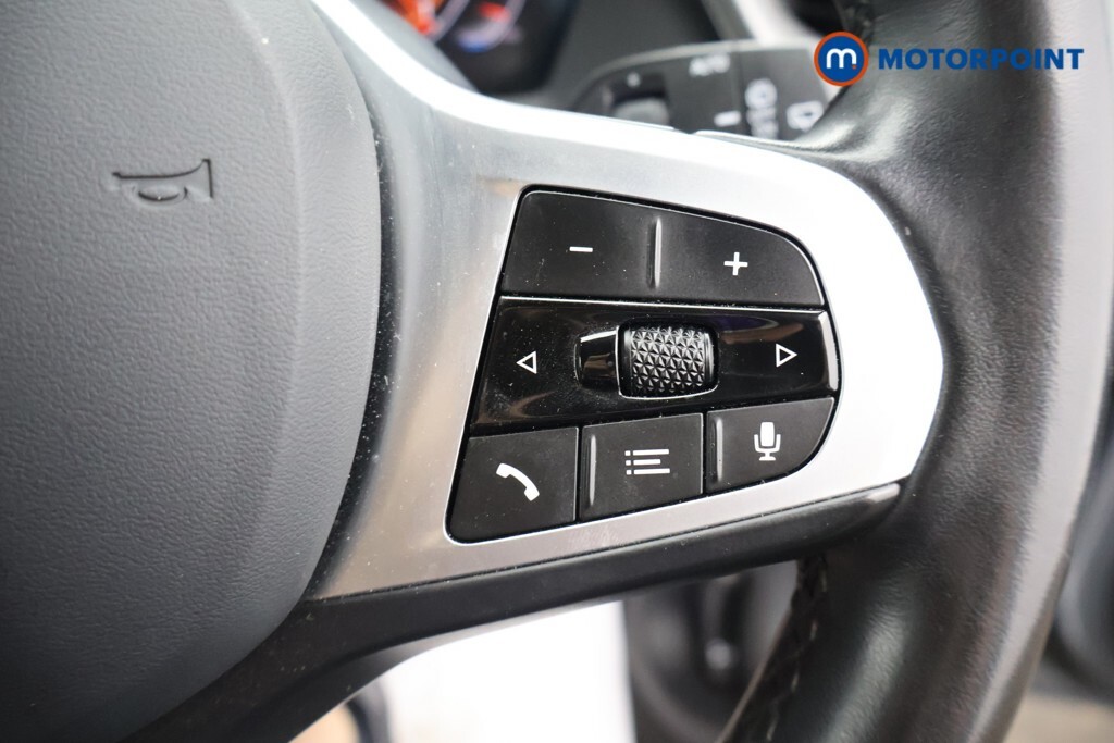 BMW 1 Series 128Ti Step Live Cockpit Professional Grey #10