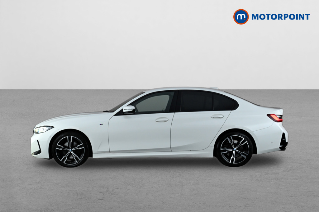 BMW 3 Series 320I M Sport Step YF73RNU White #3
