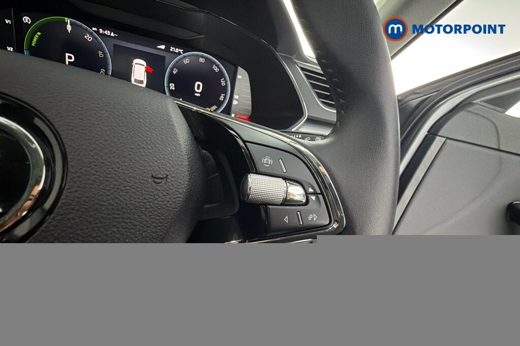 Skoda Superb Superb Se L Tdi White #12