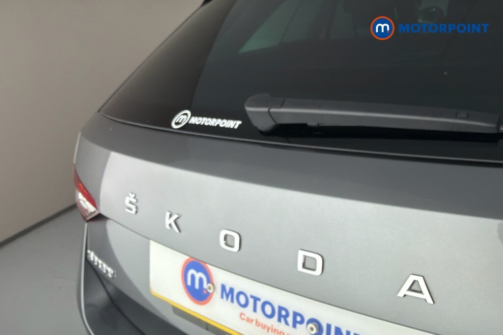 Skoda Superb Superb Se L Tdi White #34