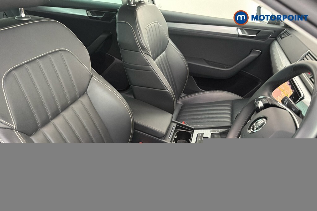 Skoda Superb Superb Se L Tdi White #26