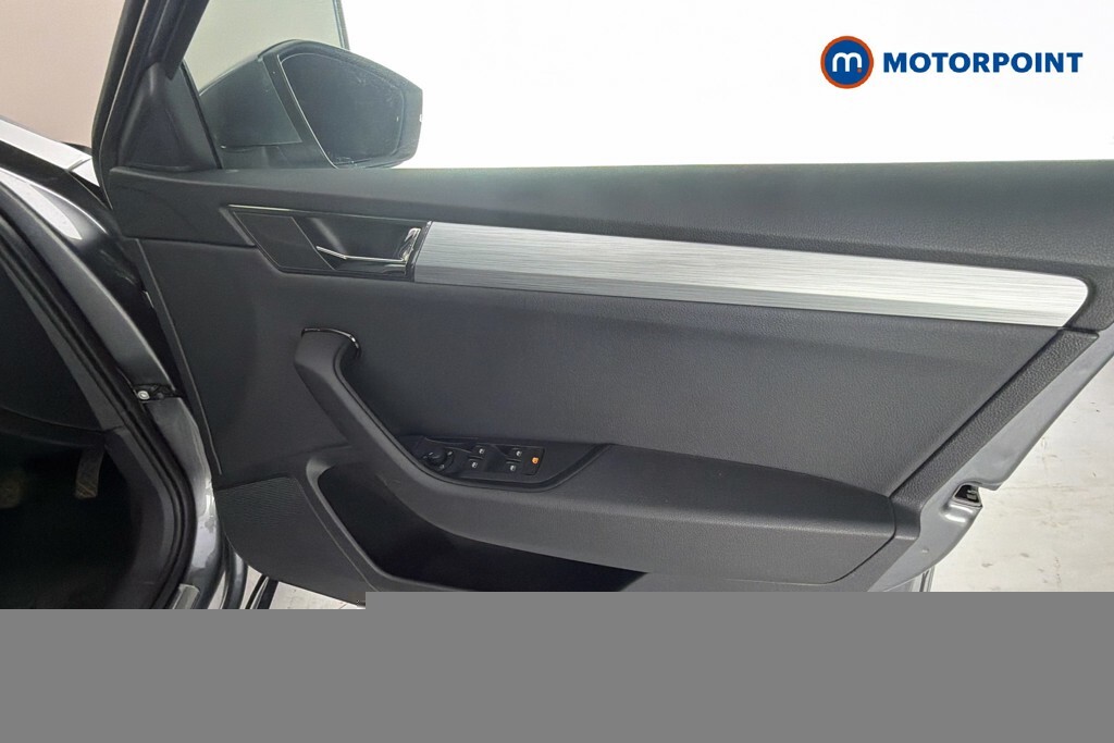 Skoda Superb Superb Se L Tdi White #23