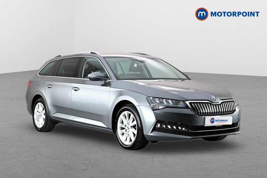 Skoda Superb 1.4 Tsi Iv Se Technology Dsg Grey