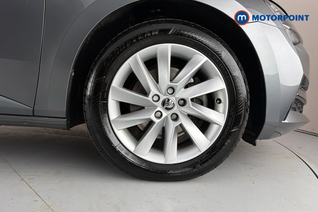 Skoda Superb Superb Se L Tdi White #44
