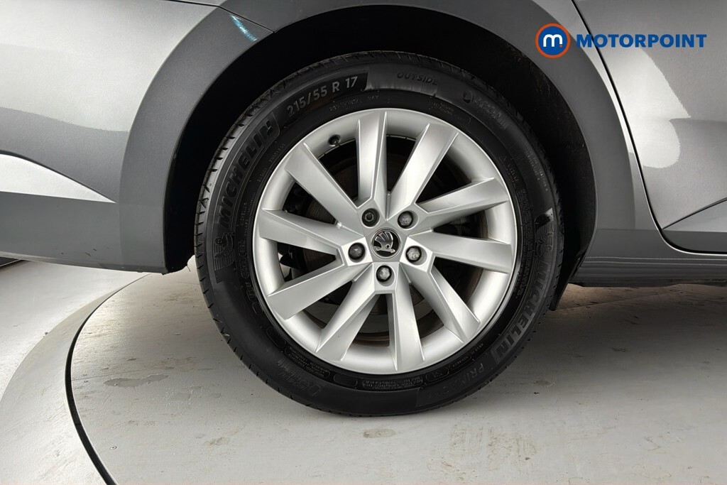 Skoda Superb Superb Se L Tdi White #43