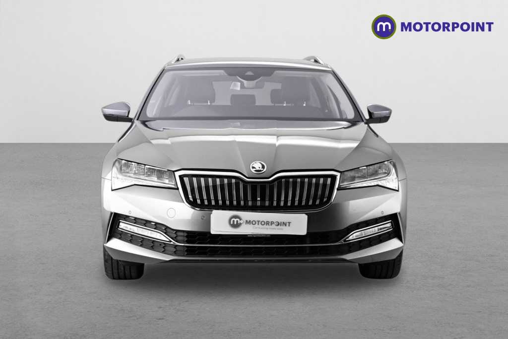 Skoda Superb 1.4 Tsi Iv Se Technology Dsg Grey #2