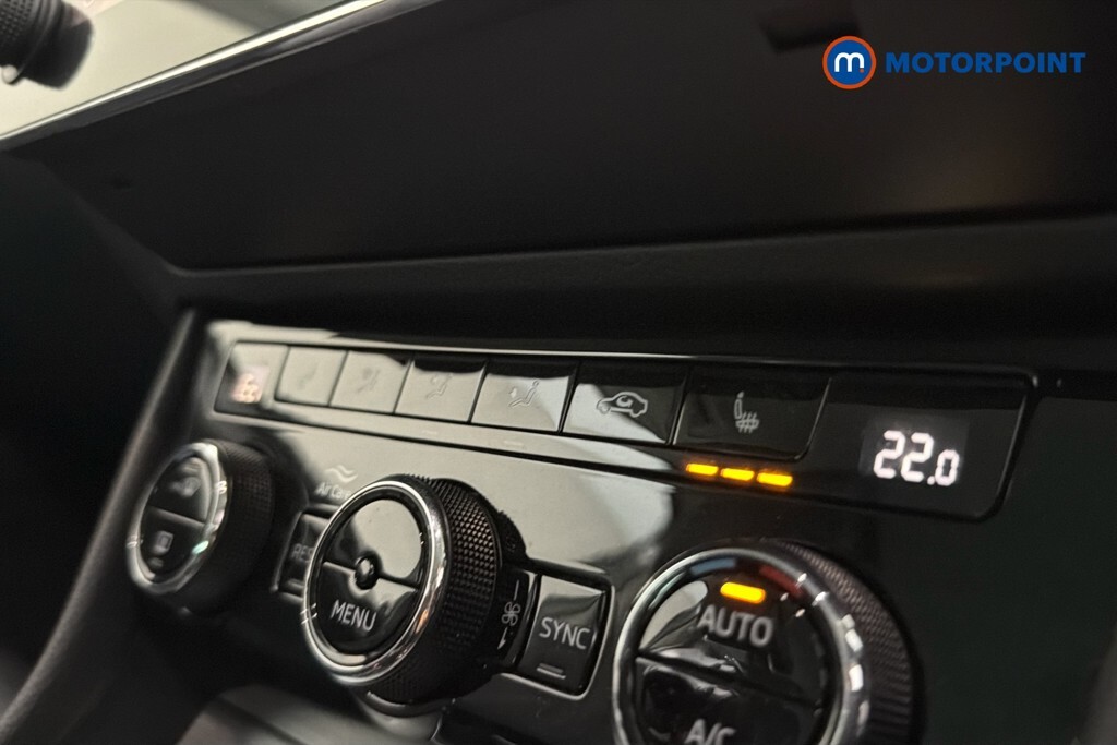 Skoda Superb Superb Se L Tdi White #20