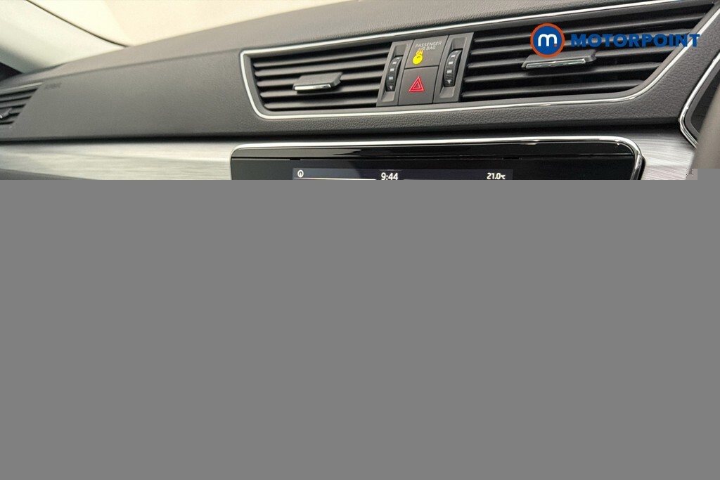 Skoda Superb Superb Se L Tdi White #17