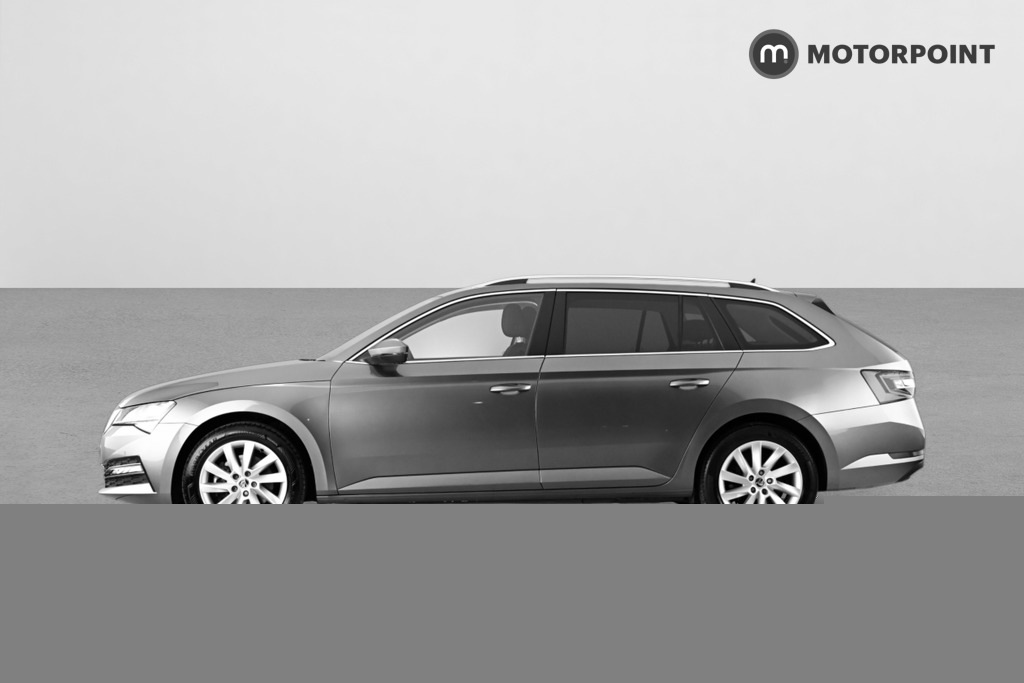 Skoda Superb 1.4 Tsi Iv Se Technology Dsg Grey #4