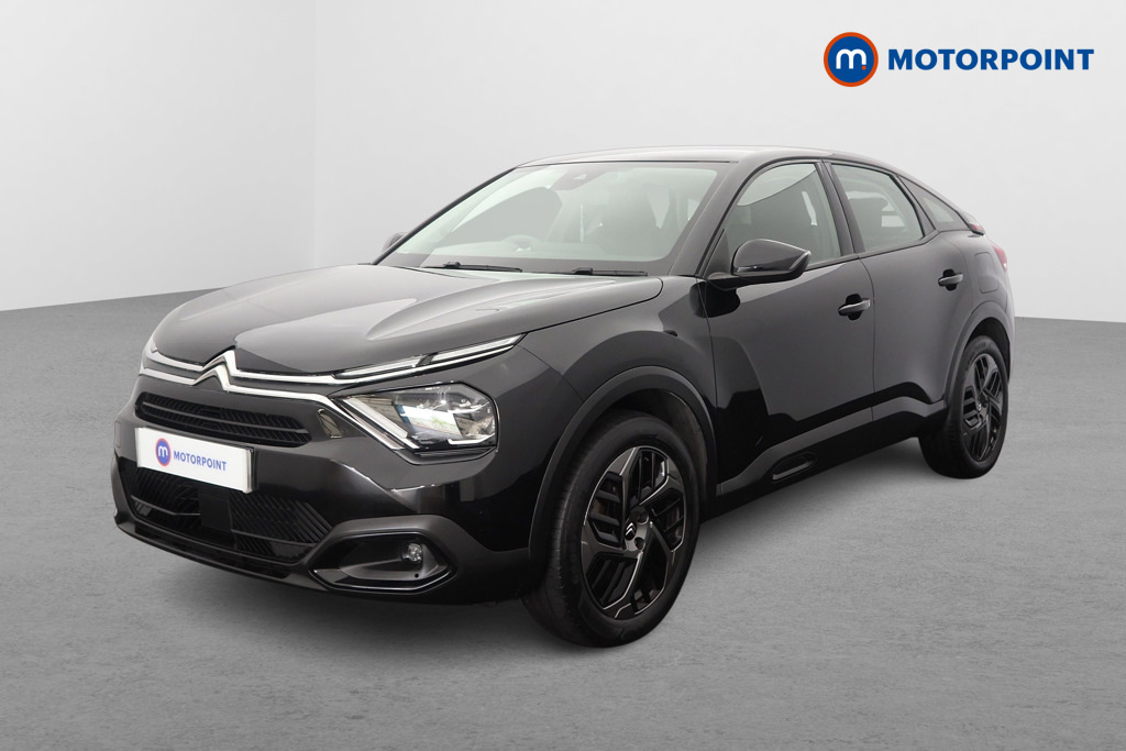 Citroen C4 1.2 Puretech 130 Plus Black #3