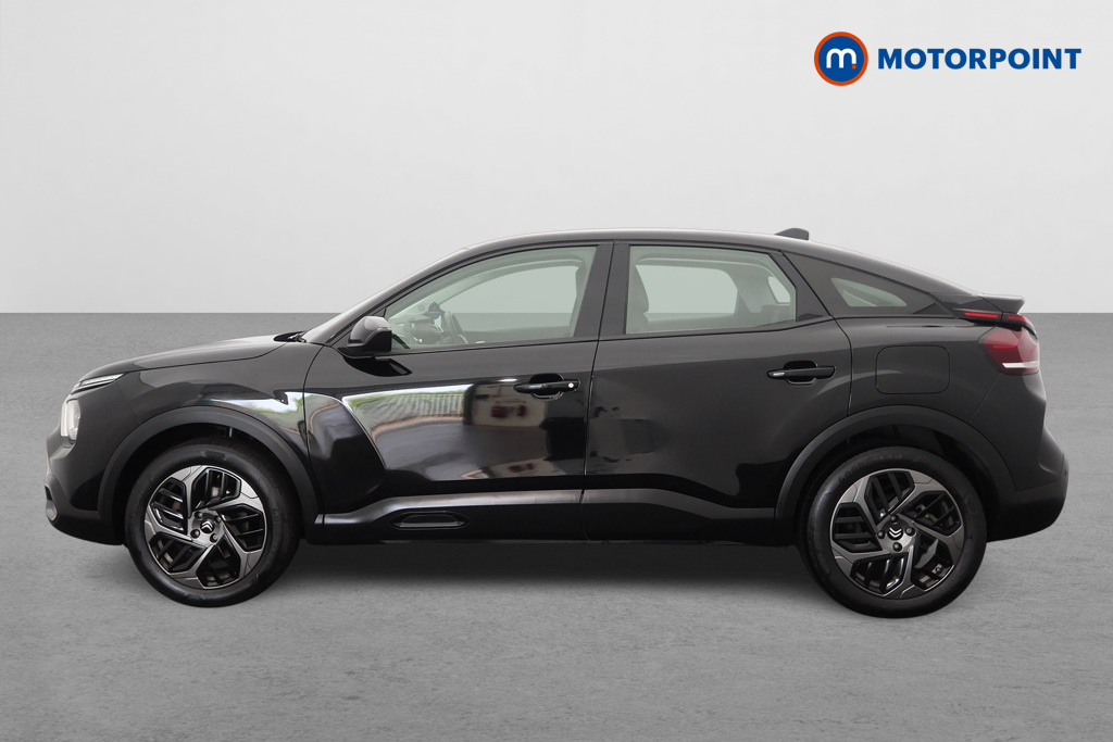 Citroen C4 1.2 Puretech 130 Plus Black #4
