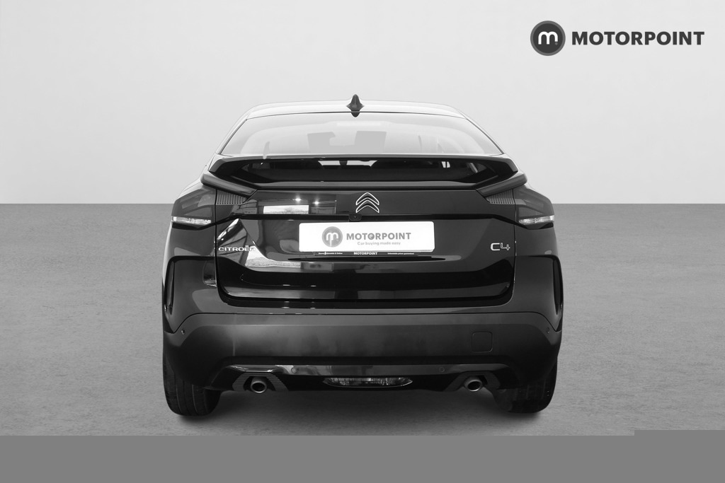Citroen C4 1.2 Puretech 130 Plus Black #6