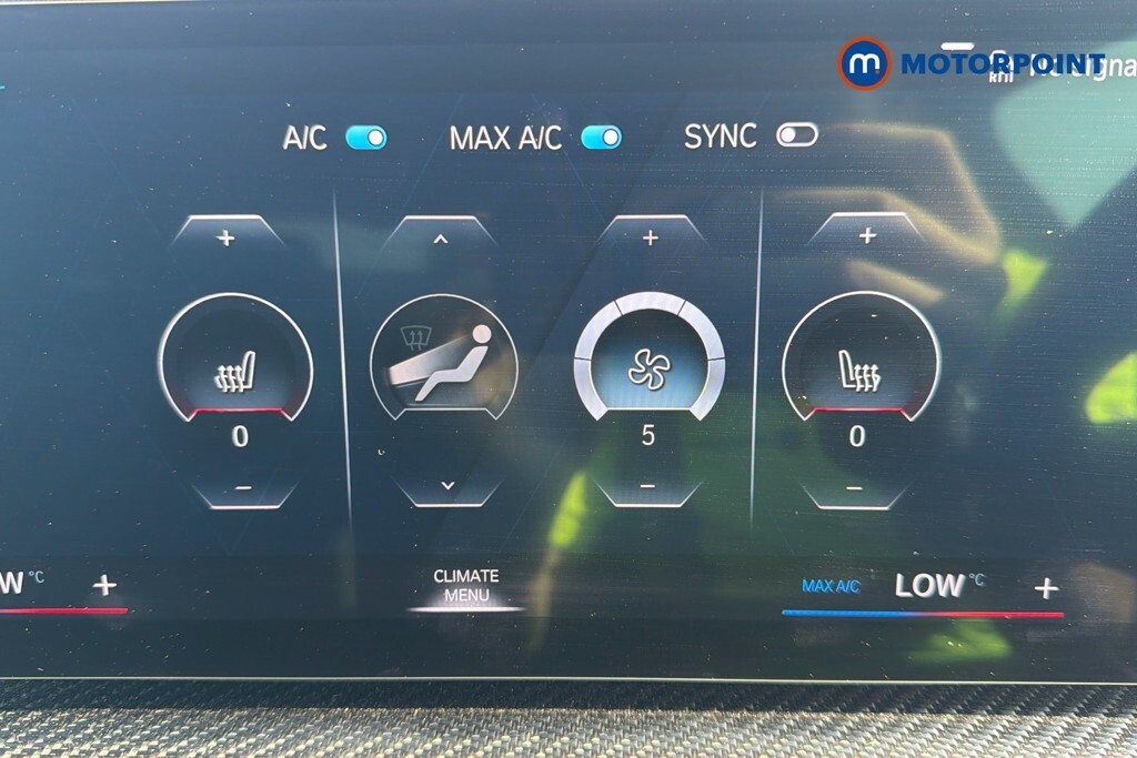 BMW M2 Biturbo Steptronic Euro 6 Blue #14