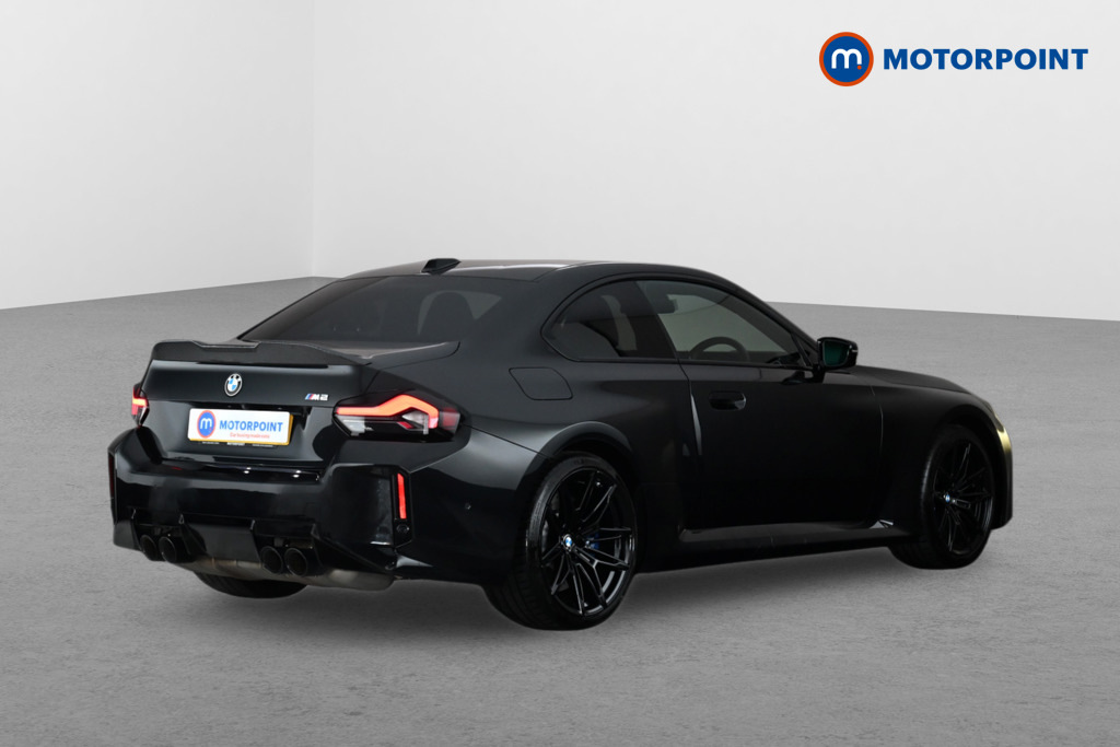 BMW M2 M2 Dct Blue #6