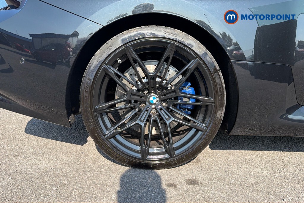 BMW M2 Biturbo Steptronic Euro 6 Blue #35