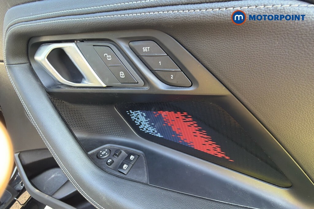 BMW M2 Biturbo Steptronic Euro 6 Blue #19