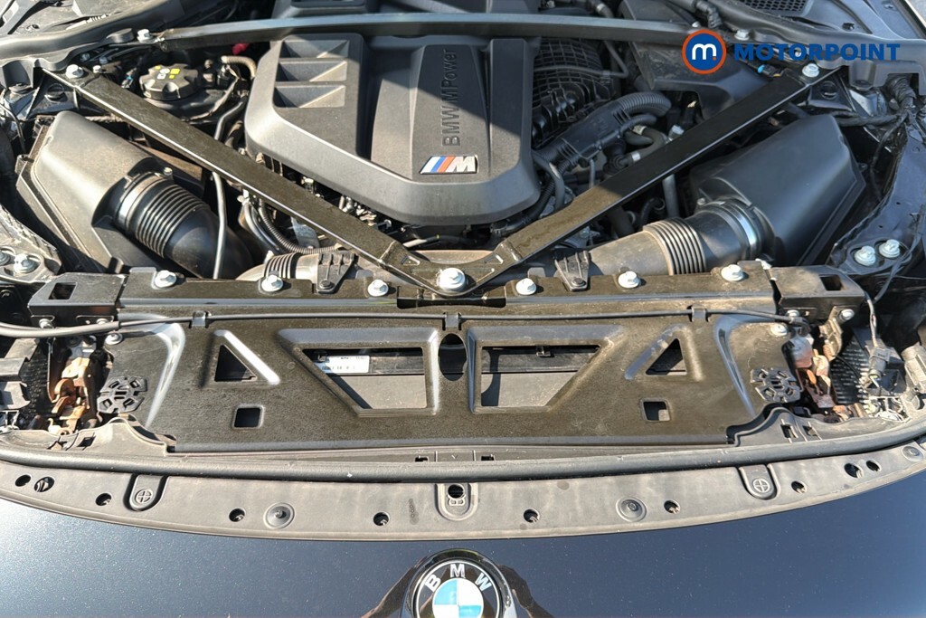 BMW M2 Biturbo Steptronic Euro 6 Blue #36