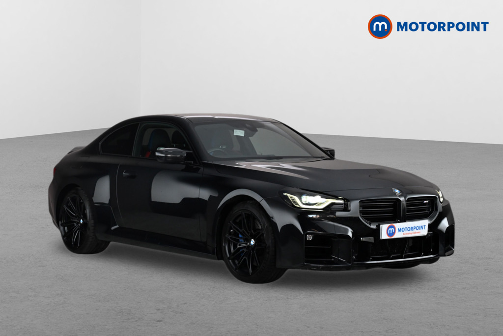 BMW M2 M2 Dct Blue