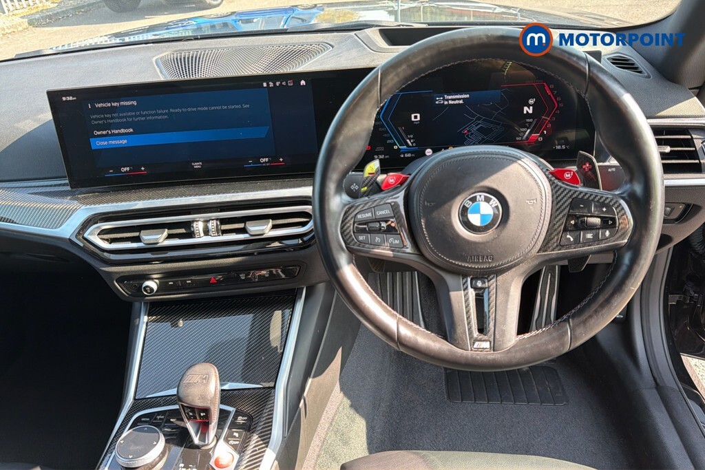 BMW M2 Biturbo Steptronic Euro 6 Blue #9