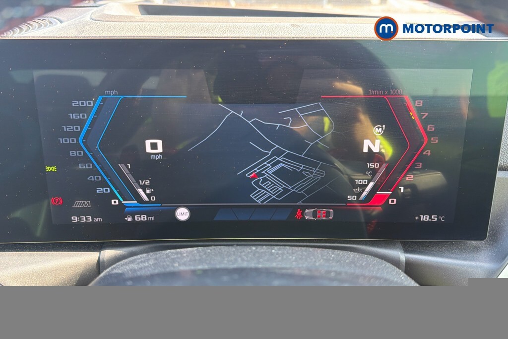 BMW M2 Biturbo Steptronic Euro 6 Blue #11
