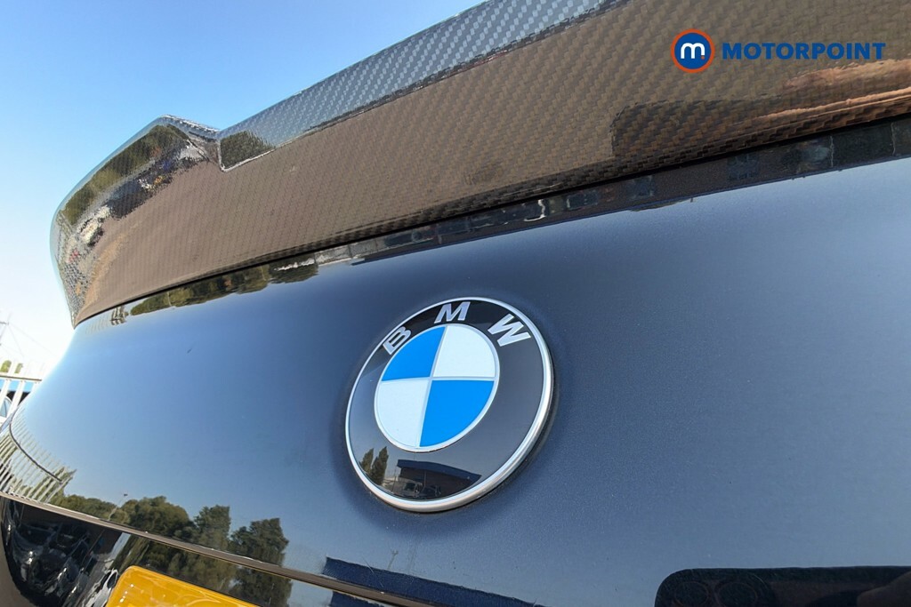 BMW M2 Biturbo Steptronic Euro 6 Blue #24