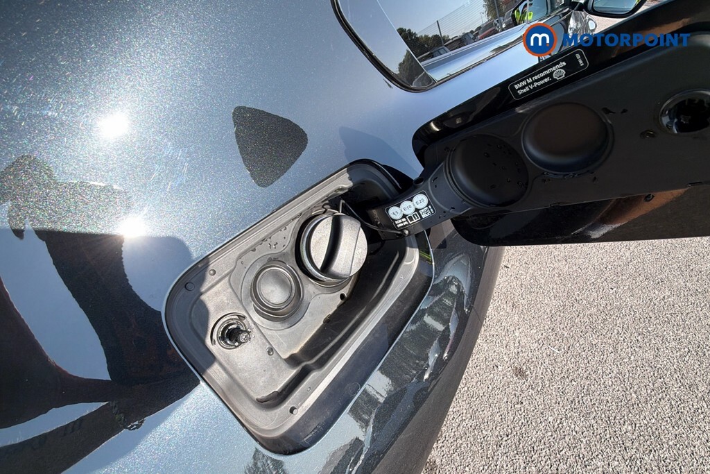 BMW M2 Biturbo Steptronic Euro 6 Blue #28