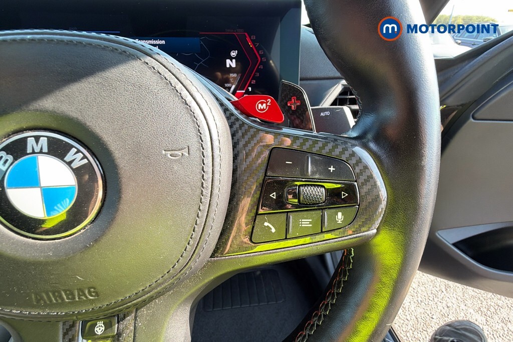 BMW M2 Biturbo Steptronic Euro 6 Blue #10