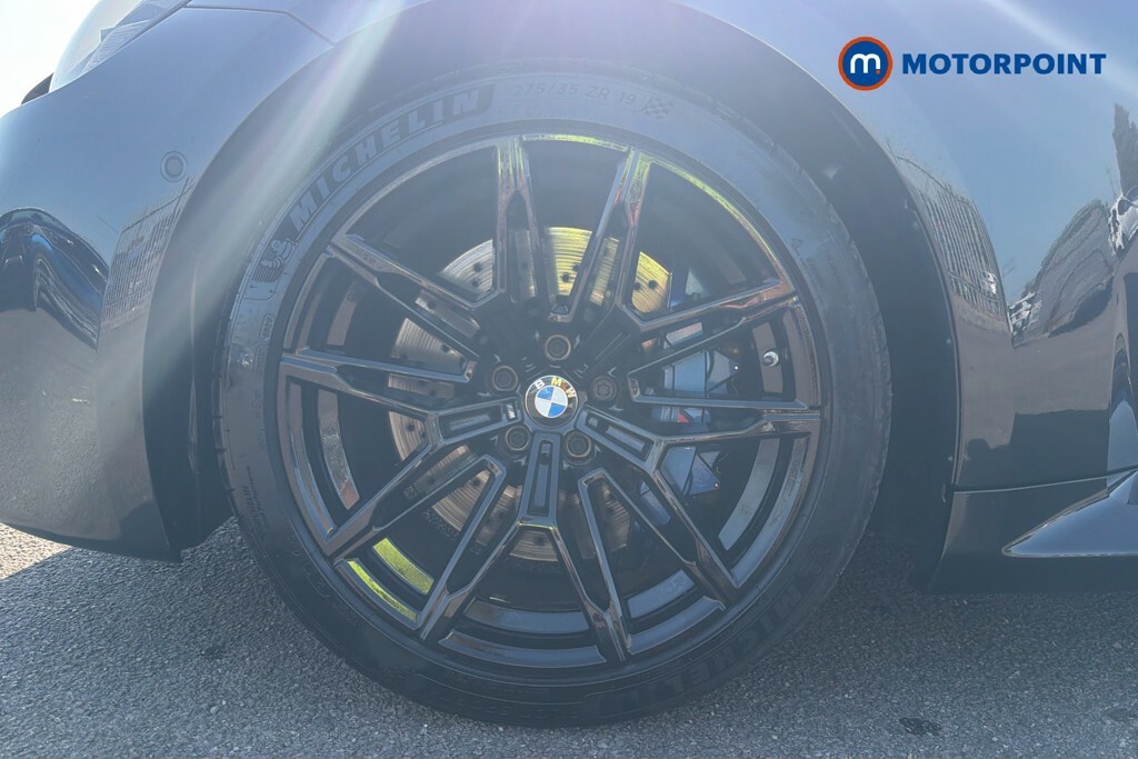 BMW M2 Biturbo Steptronic Euro 6 Blue #33