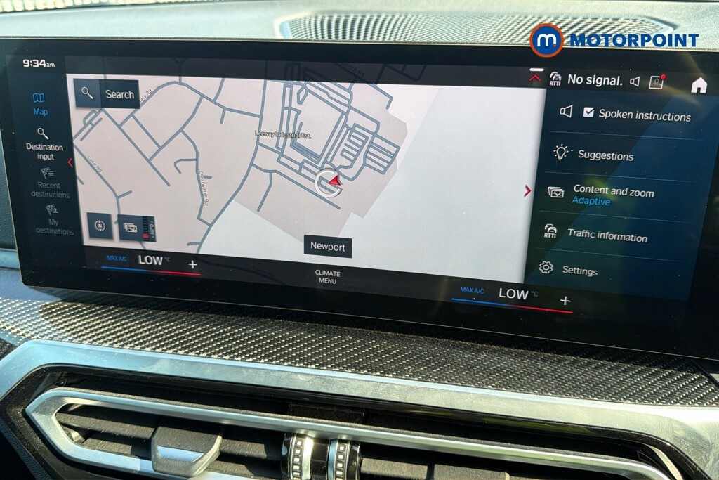 BMW M2 Biturbo Steptronic Euro 6 Blue #13