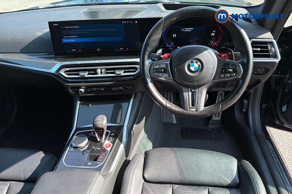 BMW M2 Biturbo Steptronic Euro 6 Blue #8