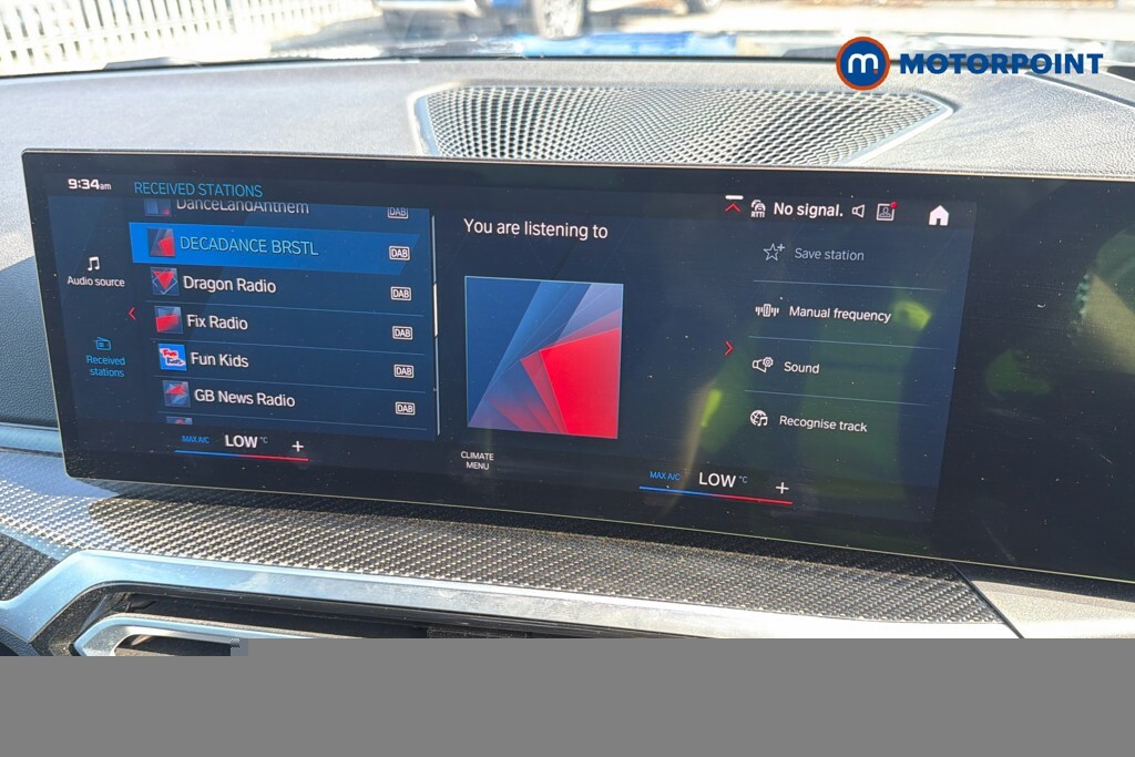 BMW M2 Biturbo Steptronic Euro 6 Blue #12