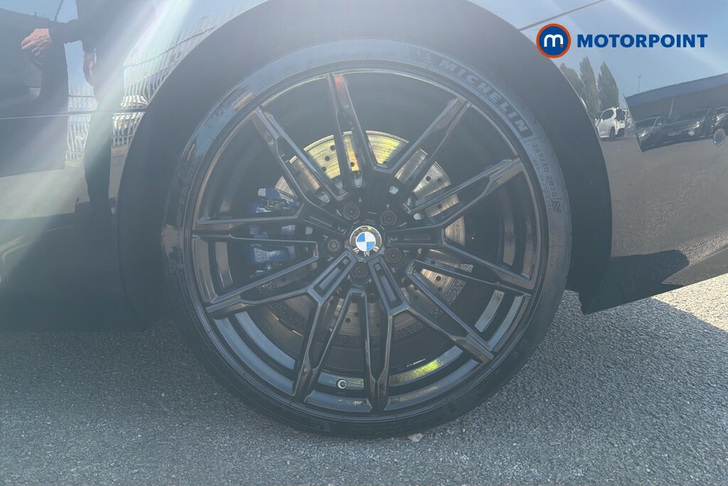 BMW M2 Biturbo Steptronic Euro 6 Blue #34