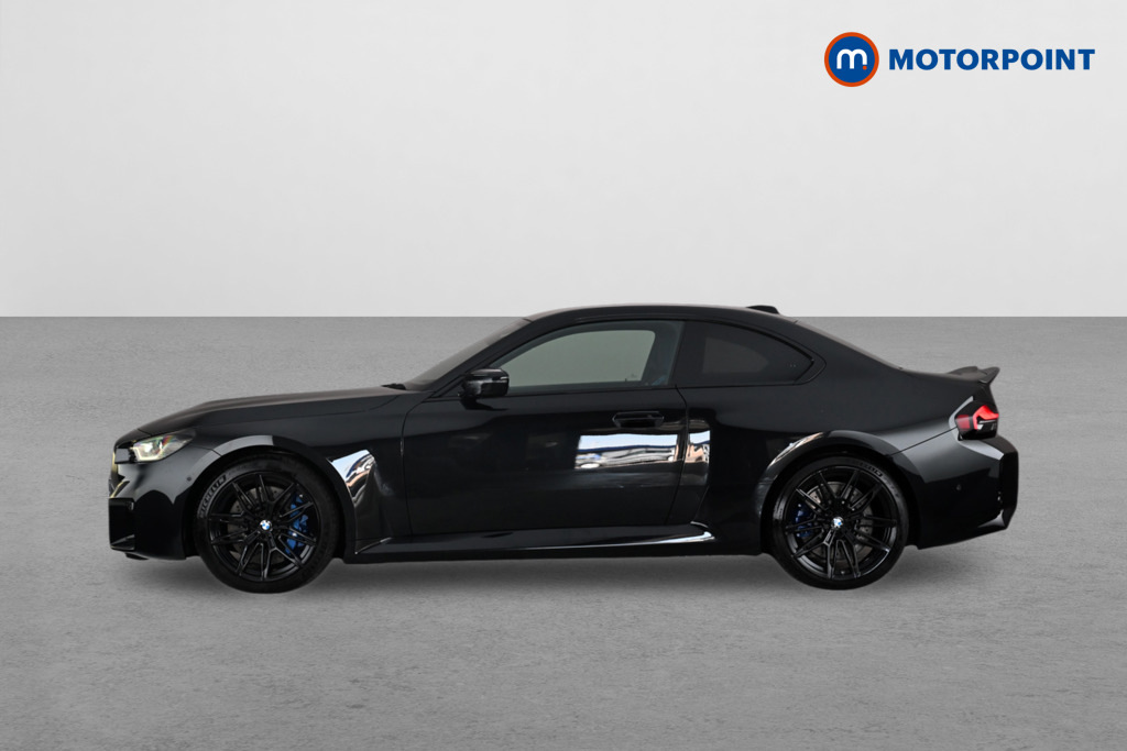 BMW M2 M2 Dct Blue #3