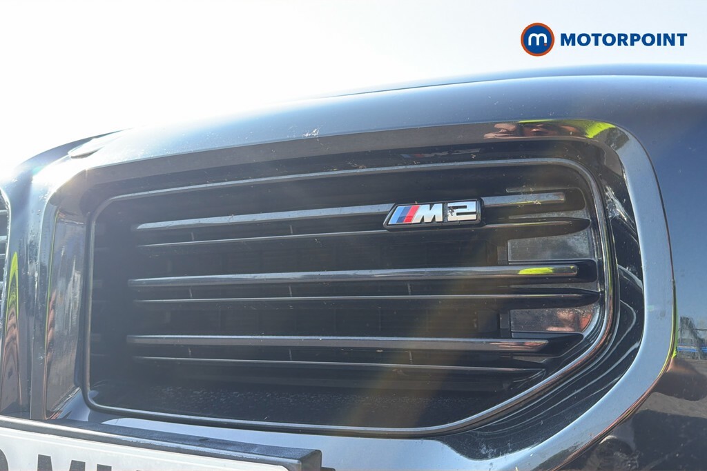 BMW M2 Biturbo Steptronic Euro 6 Blue #32