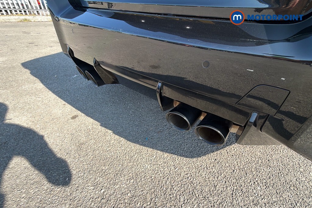 BMW M2 Biturbo Steptronic Euro 6 Blue #26