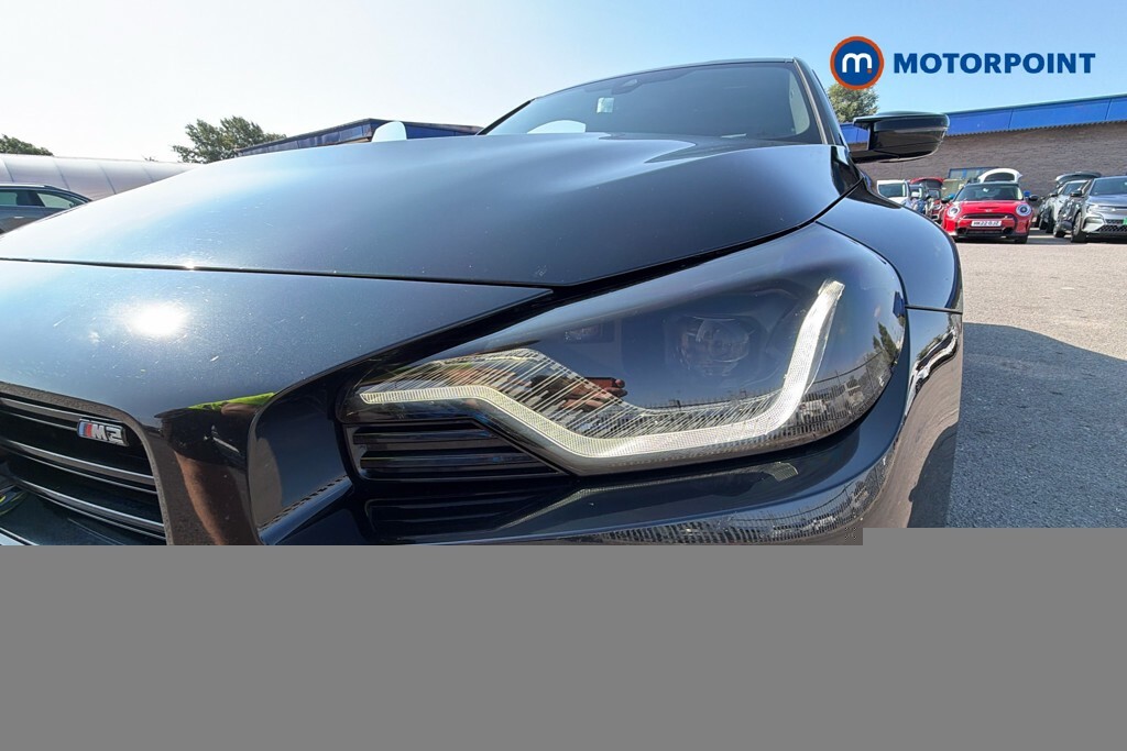 BMW M2 Biturbo Steptronic Euro 6 Blue #31