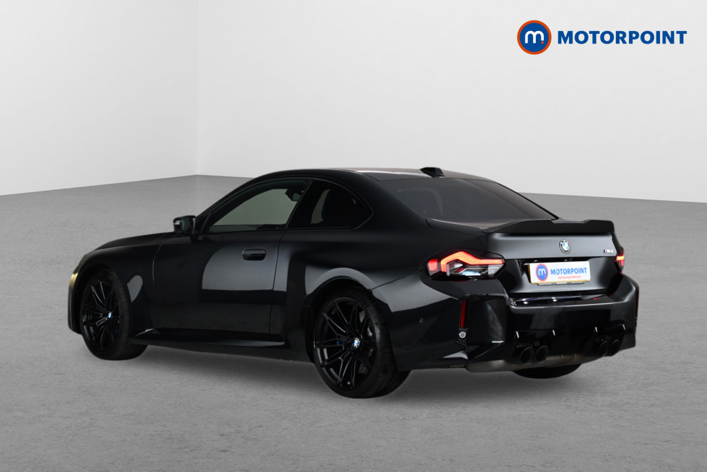 BMW M2 M2 Dct Blue #4