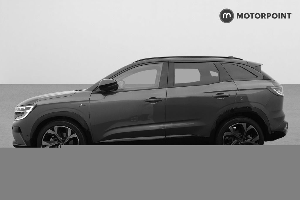 Renault Austral E-tech Fhev Techno Esprit Alpine Red #4