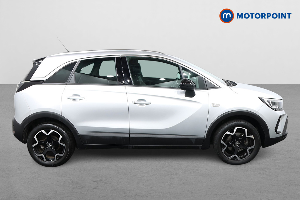 Vauxhall Crossland Ultimate Grey #8
