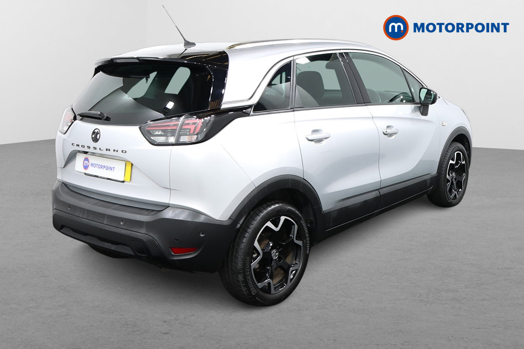 Vauxhall Crossland Ultimate Grey #7