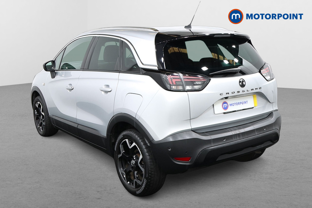 Vauxhall Crossland 1.2 Turbo 130 Ultimate Grey #5