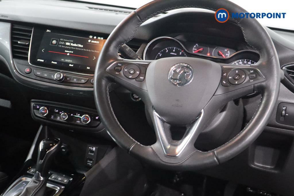 Vauxhall Crossland Ultimate Grey #9