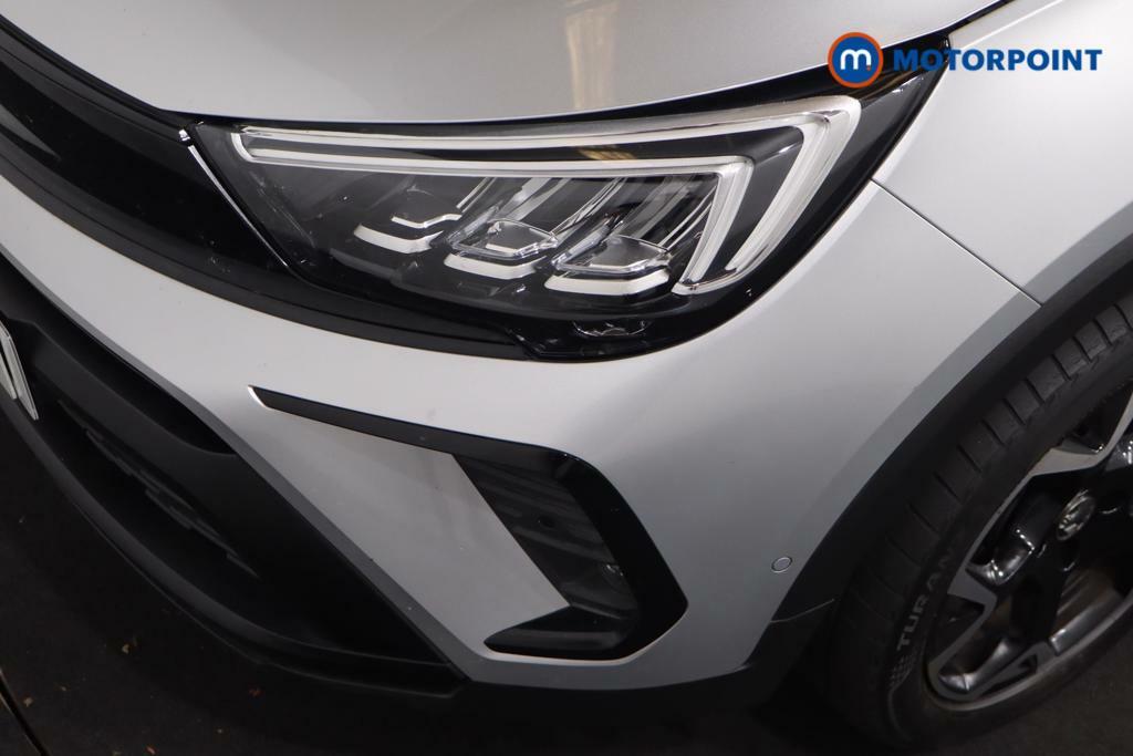 Vauxhall Crossland Ultimate Grey #31