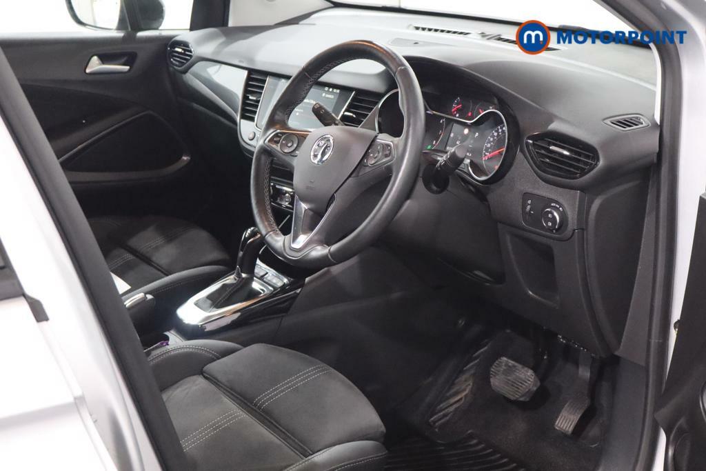 Vauxhall Crossland Ultimate Grey #10